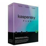 Kaspersky Plus - Antivirus | 1 PC | 1 Año de Protección