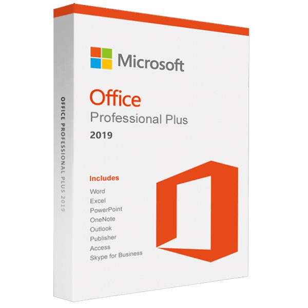 Licencia Office 2019 Pro Plus Permanente | 32 O 64 Bits 1 Pc activacion phone