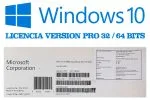Licencia Windows 10 Pro 32-64 Bits - Imagen 3