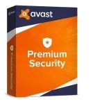 Antivirus Avast Premium Security 1 Dispositivo 1 año