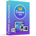 Canva Premium EDU | Vinculado – 1 año