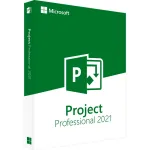 Licencia Project 2021 Permanente | 32 o 64 bits  1 Pc Original